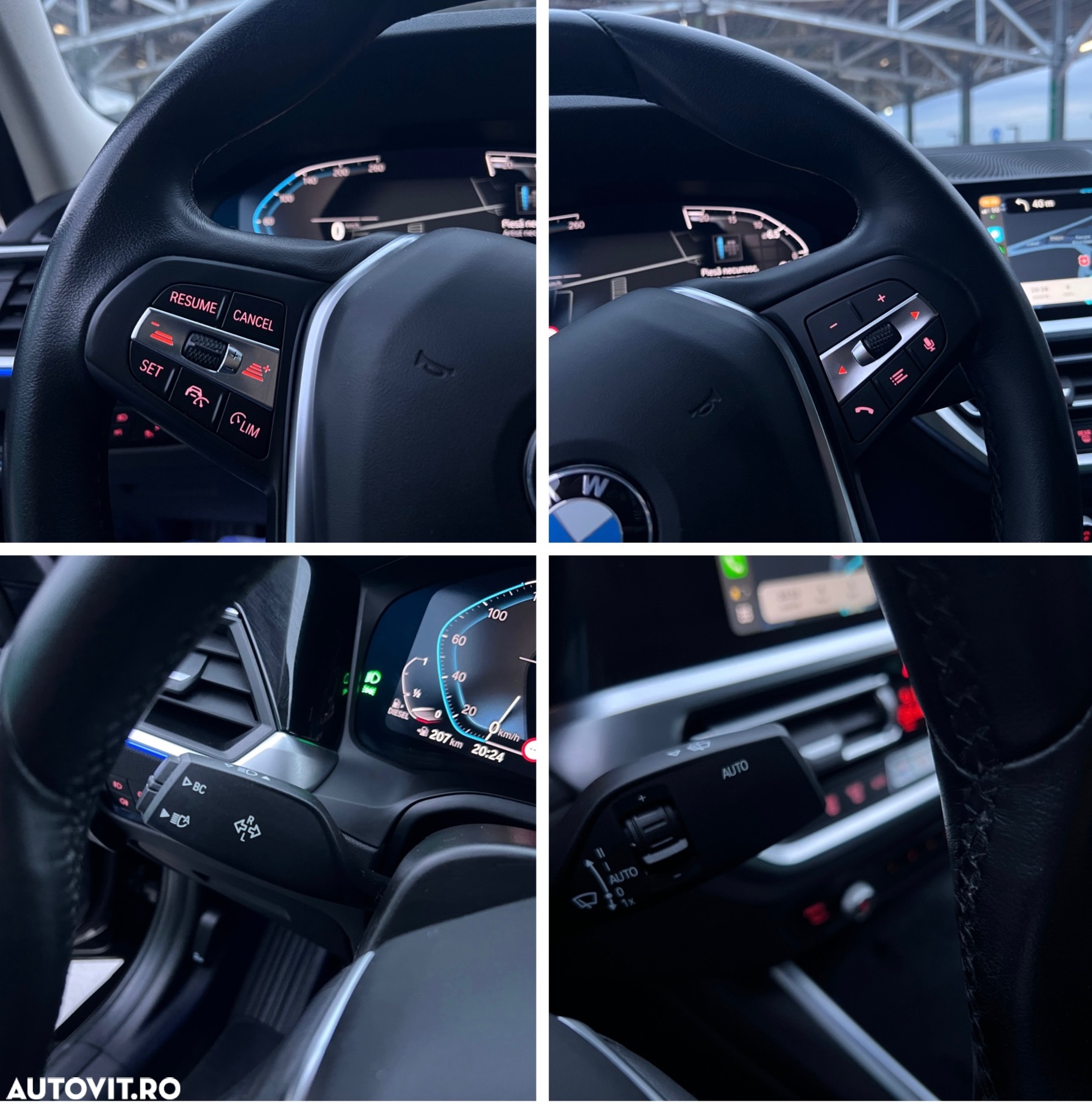 BMW Seria 3 320d Aut. Sport Line - 12