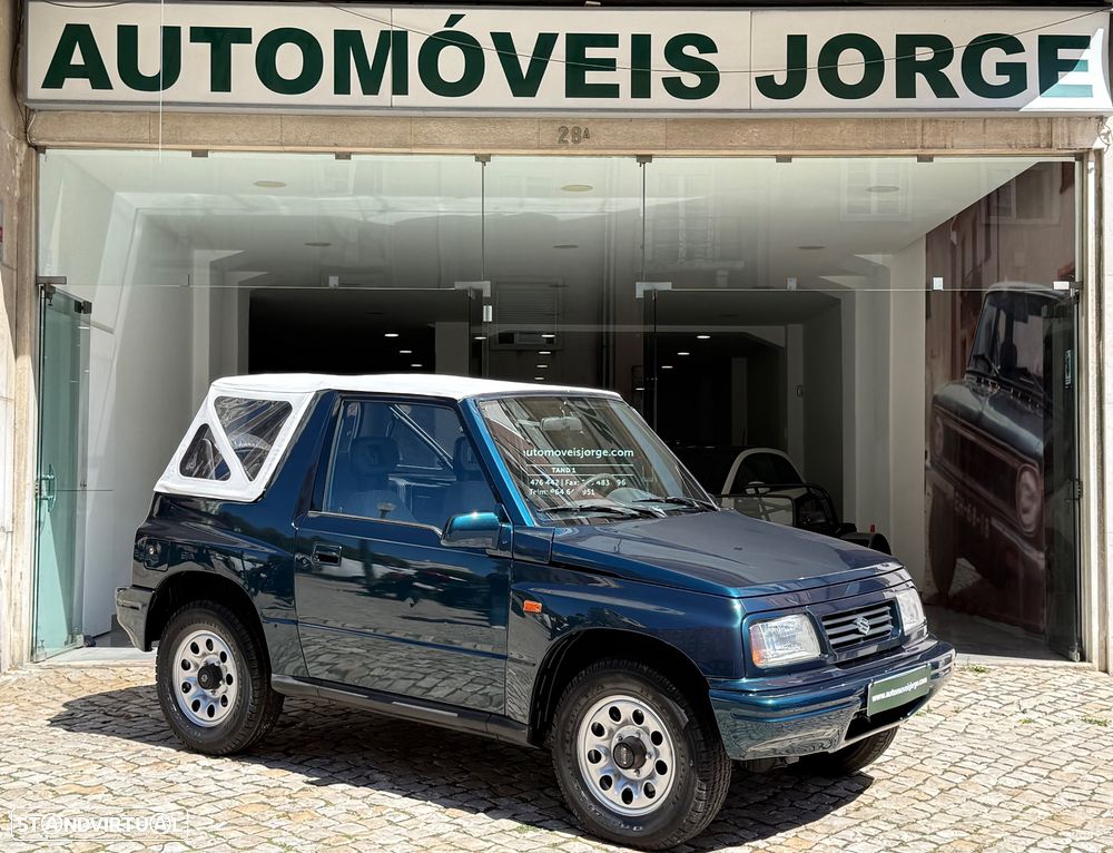 Suzuki Vitara 1.6 JLXi 16V - 1