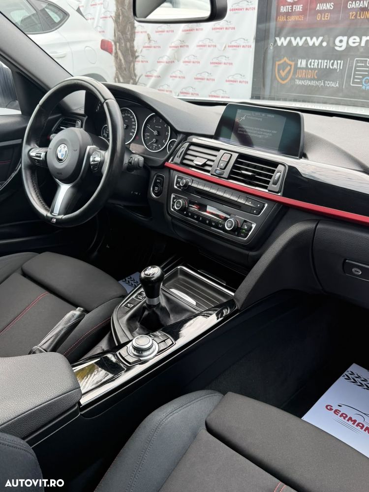 BMW Seria 3 318d - 29