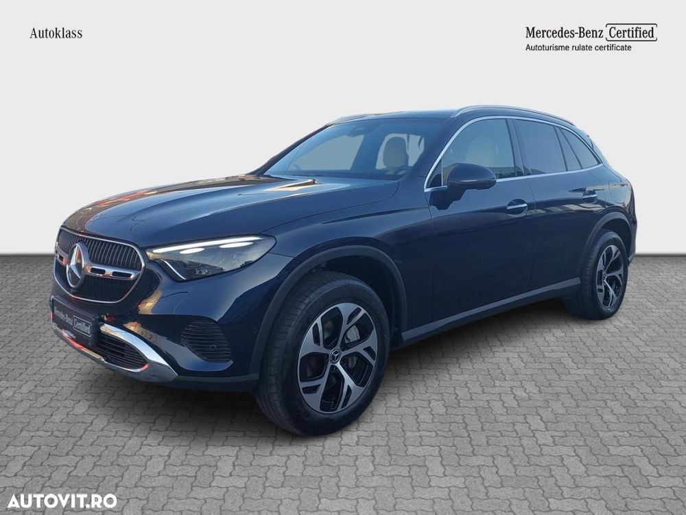 Mercedes-Benz GLC 300 e 4MATIC - 1