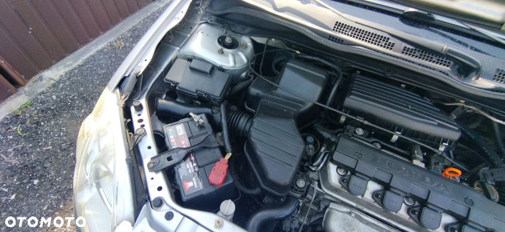 Honda Civic 1.4i S - 6