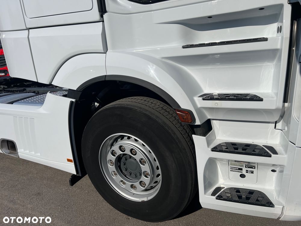 Mercedes-Benz ACTROS L bez retardera prokontraktowy - 13