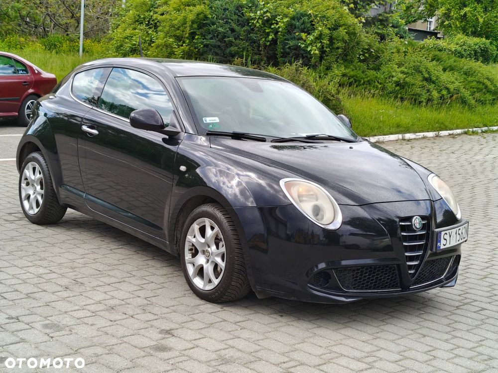 Alfa Romeo Mito TB 1.4 16V - 14