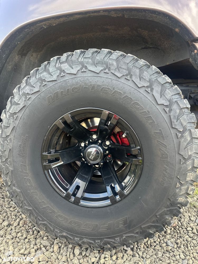 Nissan Patrol 3.0 Di Profi - 9