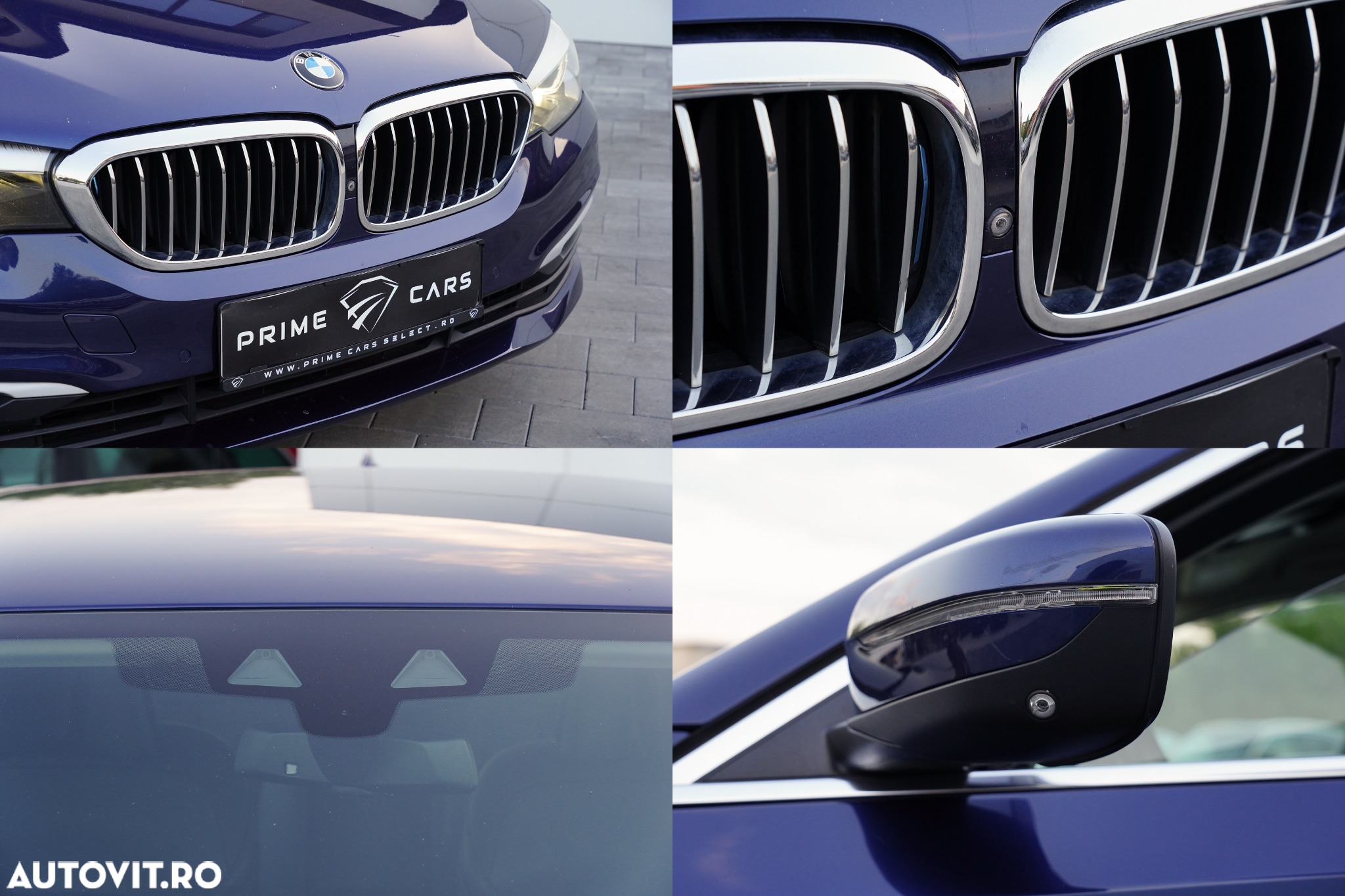 BMW Seria 5 530e Aut. - 31