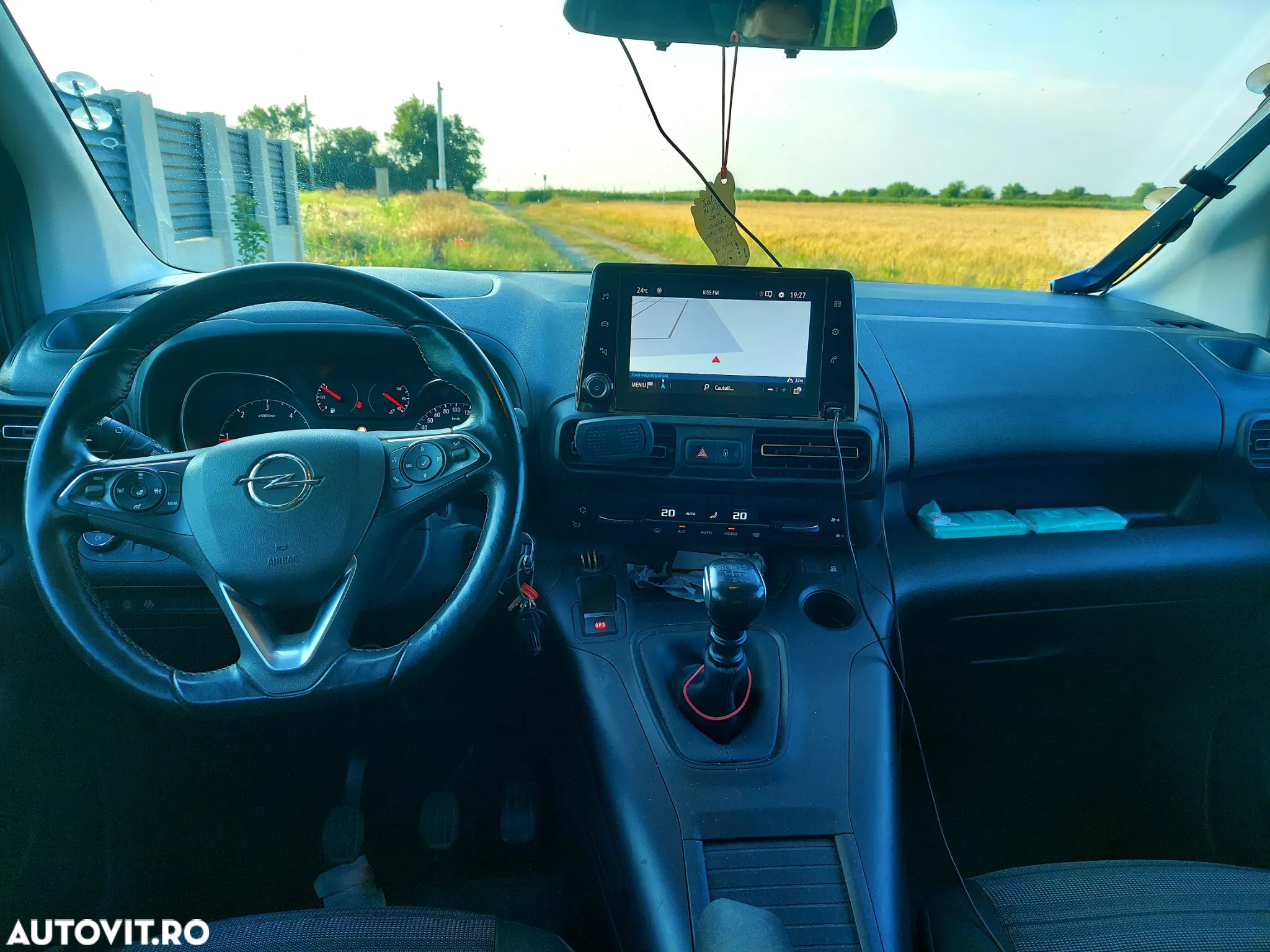 Opel Combo Life 1.5 L2H1 Start/Stop Elegance Life XL sarcina utila marita - 19
