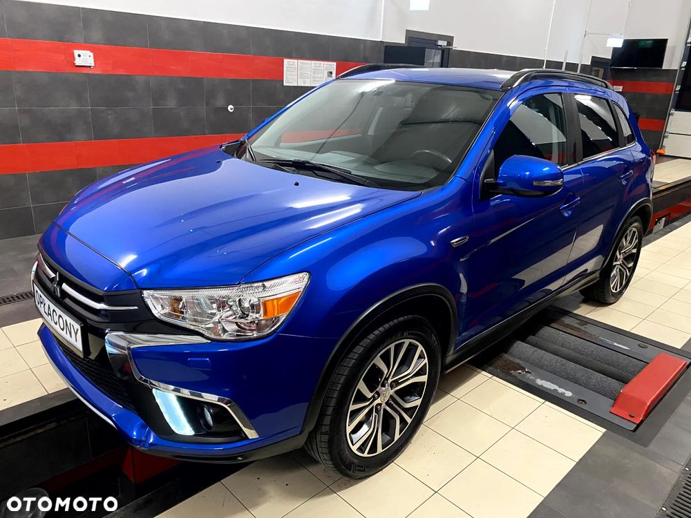 Mitsubishi ASX 1.6 ClearTec 2WD Diamant Edition+ - 7