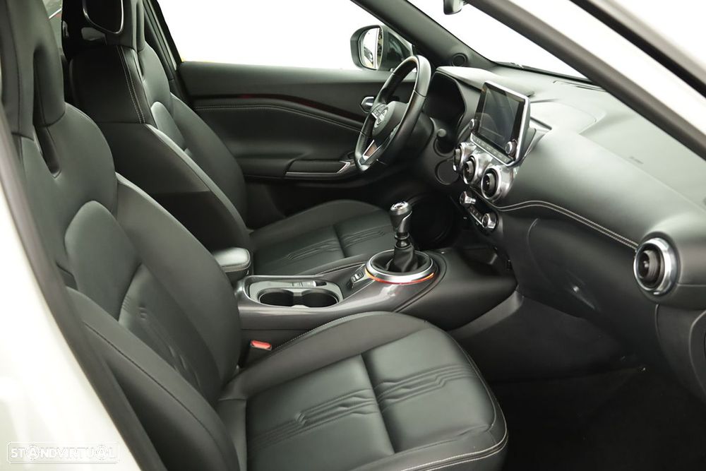 Nissan Juke 1.0 DIG-T Tekna - 20