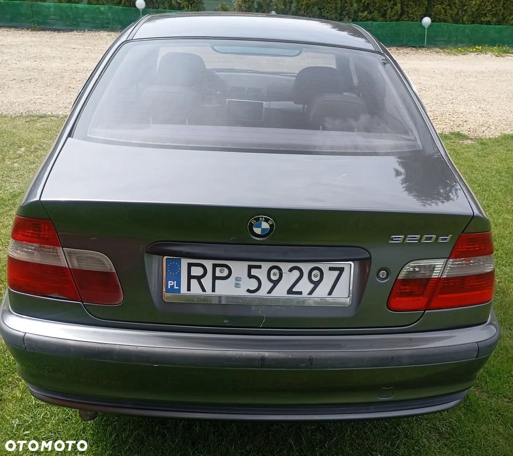 BMW Seria 3 320d Edition Lifestyle - 7
