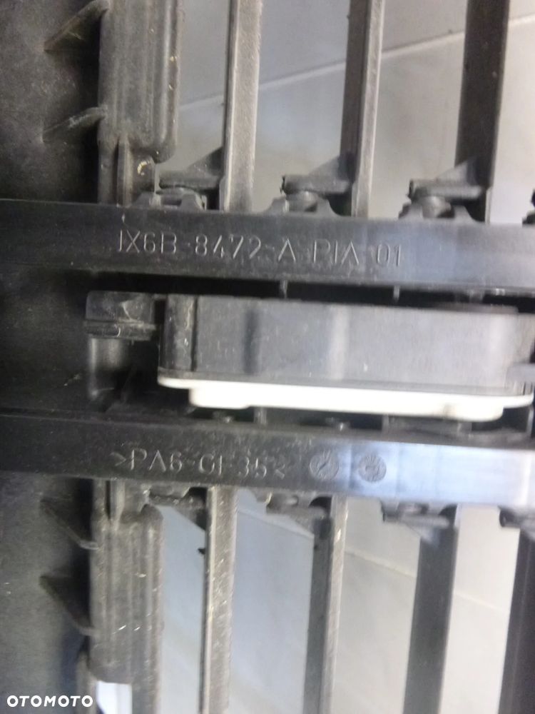 FORD FOCUS MK4 18- ŻALUZJA ROLETA PAS PRZEDNI WZMOCNIENIE - 8