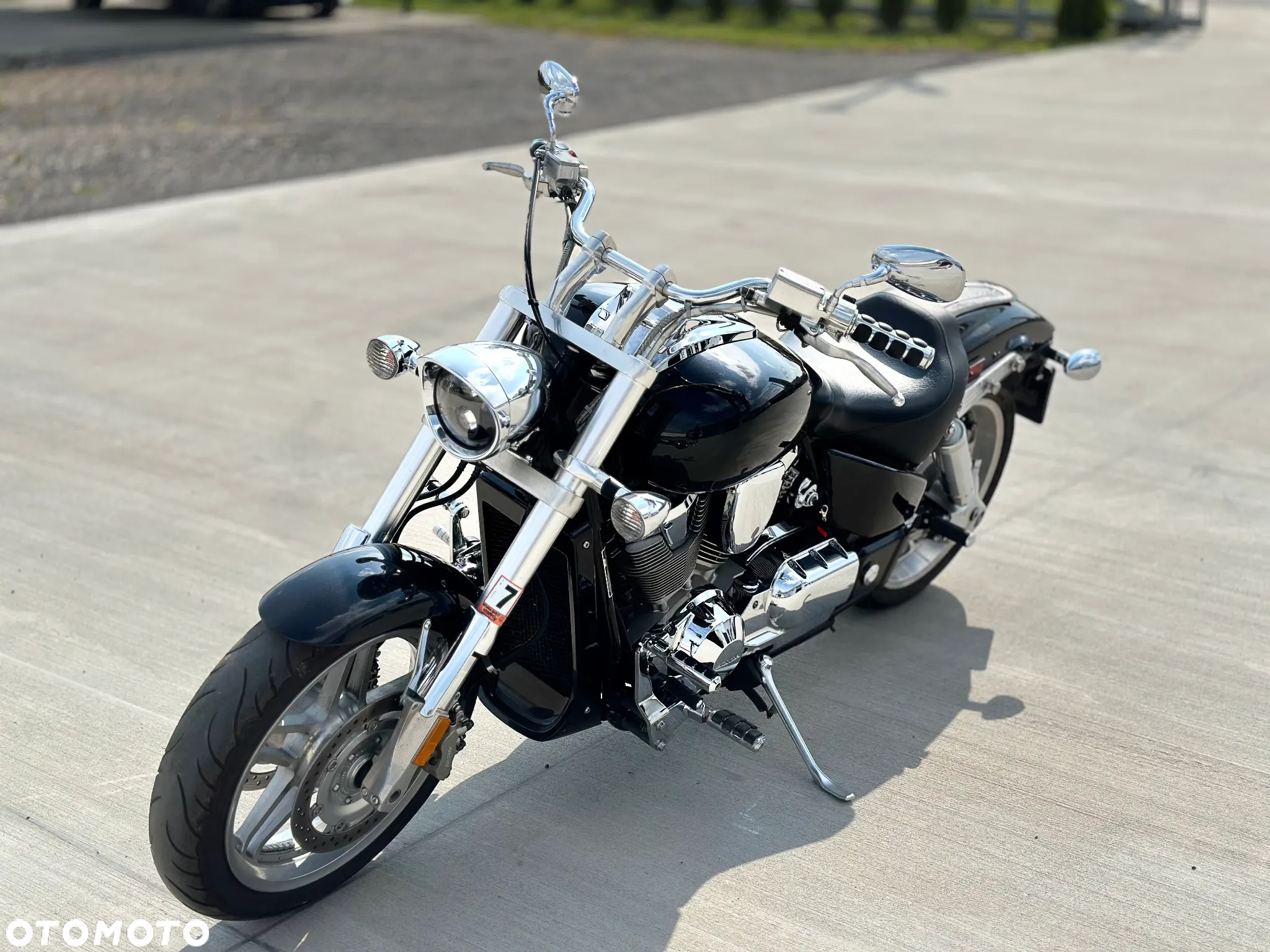Honda VTX - 3