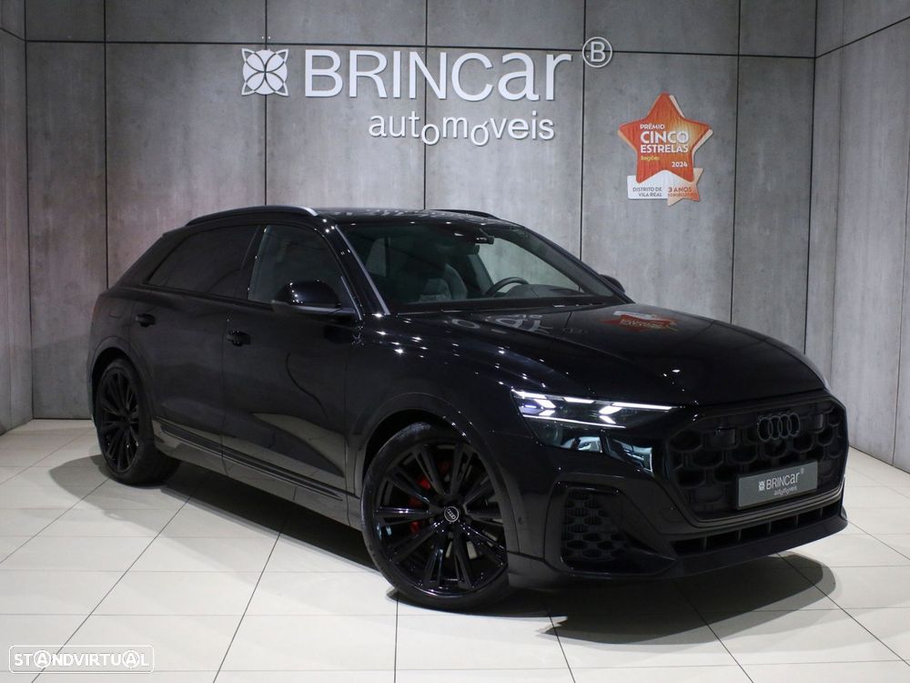 Audi Q8 55 TFSIe quattro Tiptronic - 8