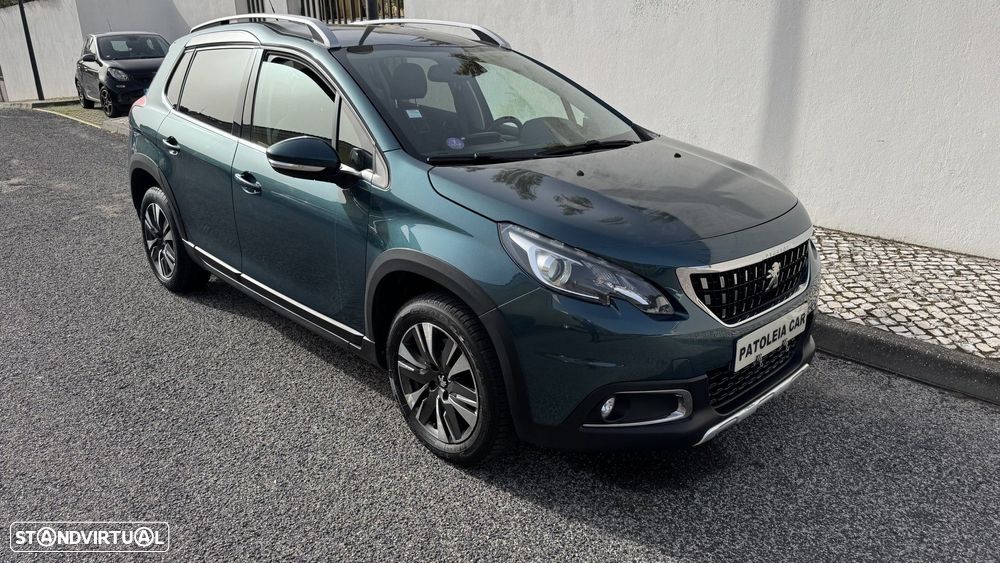 Peugeot 2008 1.2 PureTech Allure EAT6 - 2
