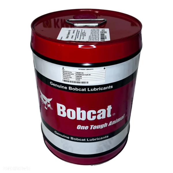 Olej hydrauliczny Bobcat 6987791B 20L