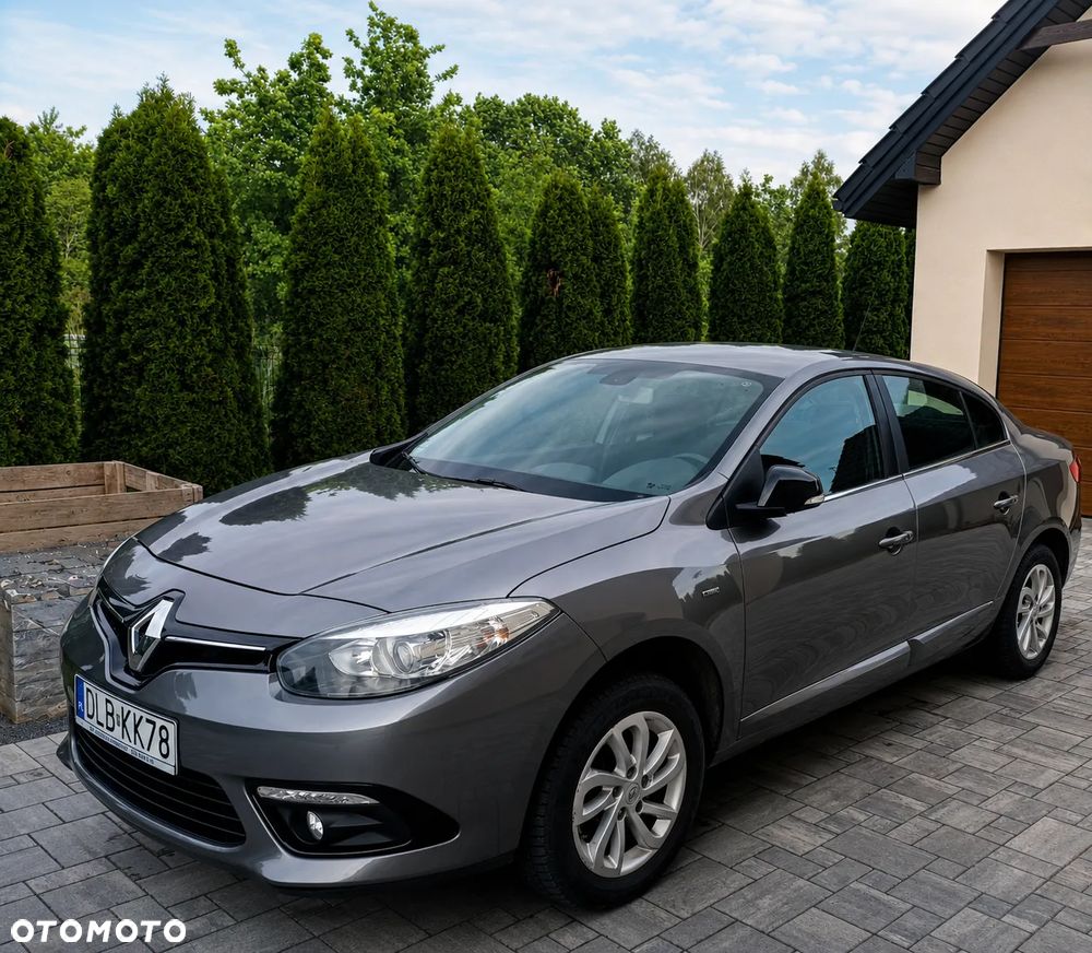 Renault Fluence 1.6 16V Limited - 1