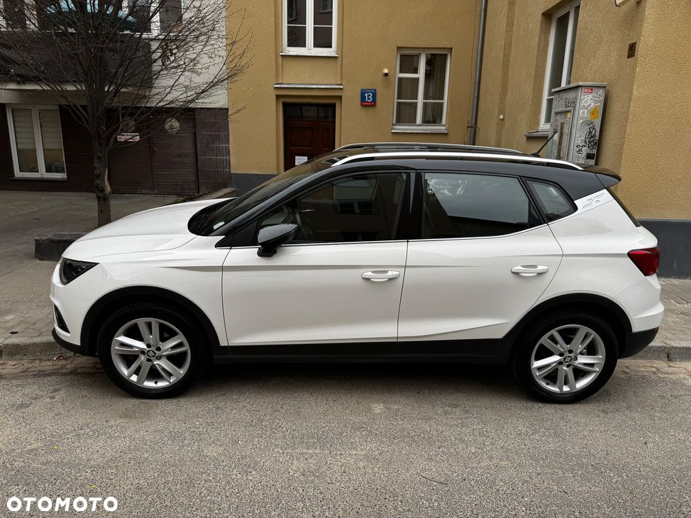 Seat Arona 1.0 TSI Full LED S&S - 7