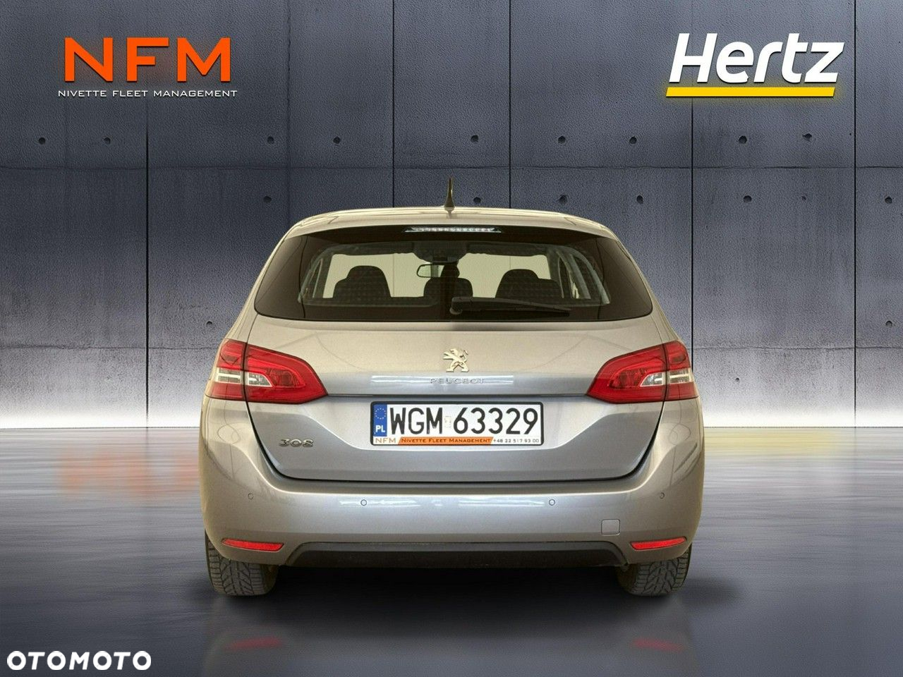 Peugeot 308 1.5 BlueHDi Active S&S - 8