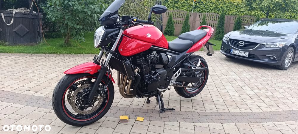 Suzuki Bandit - 4