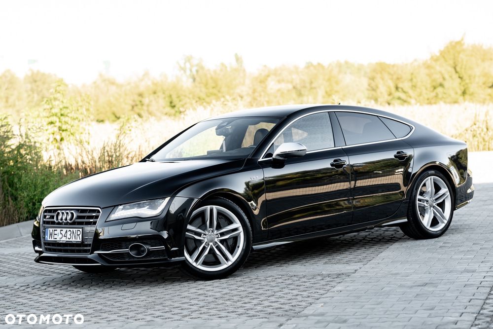 Audi S7 Sportback 4.0 TFSI Quattro S tronic - 3