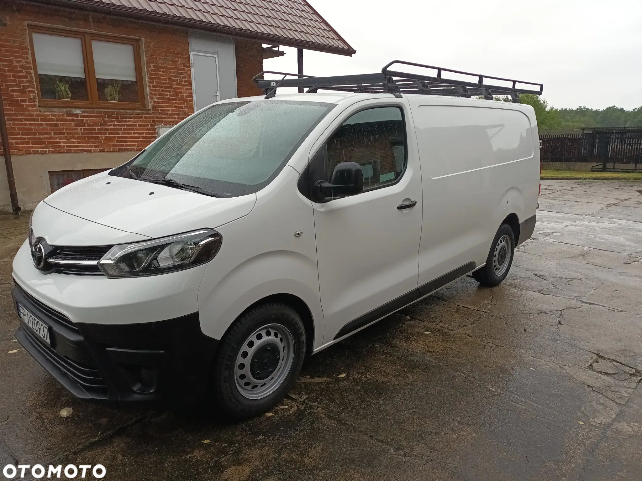 Toyota PROACE - 1