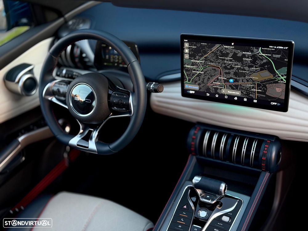 BYD Atto 3 Design - 14