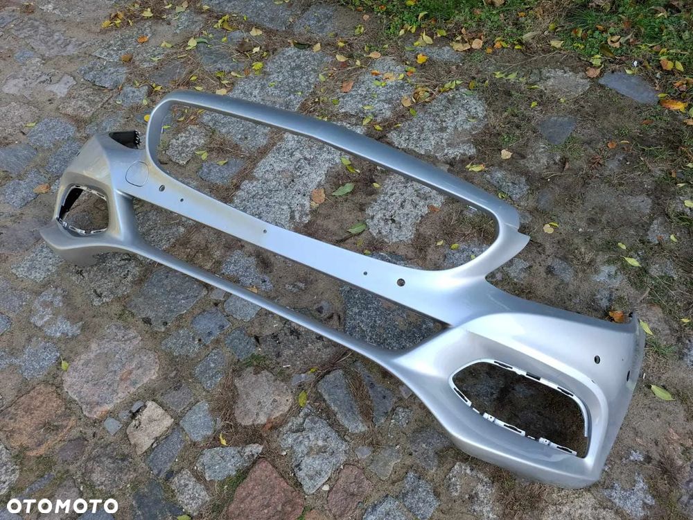 Zderzak przedni przód mercedes C klasa W205 6x PDC - 3