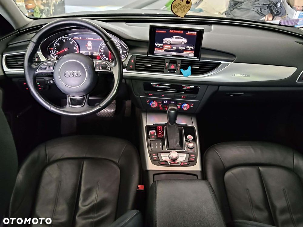 Audi A6 Limousine - 3