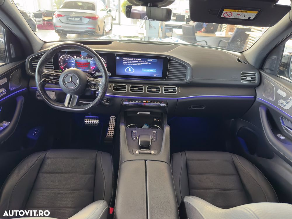 Mercedes-Benz GLS 450 4Matic 9G-TRONIC AMG Line Advanced Plus - 15