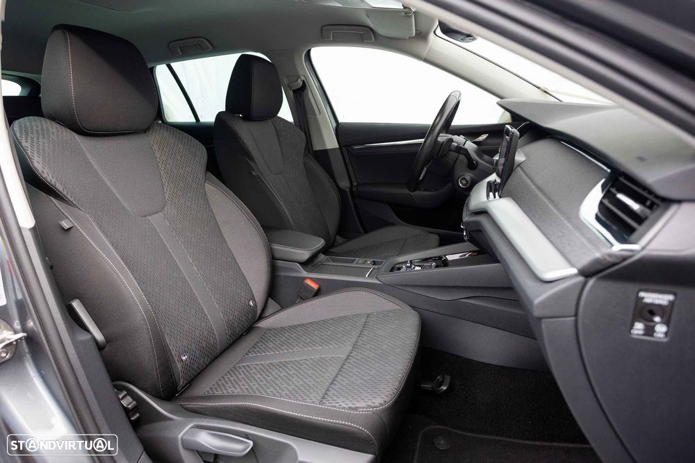 Skoda Octavia Break 1.4 TSi iV Ambition DSG - 35