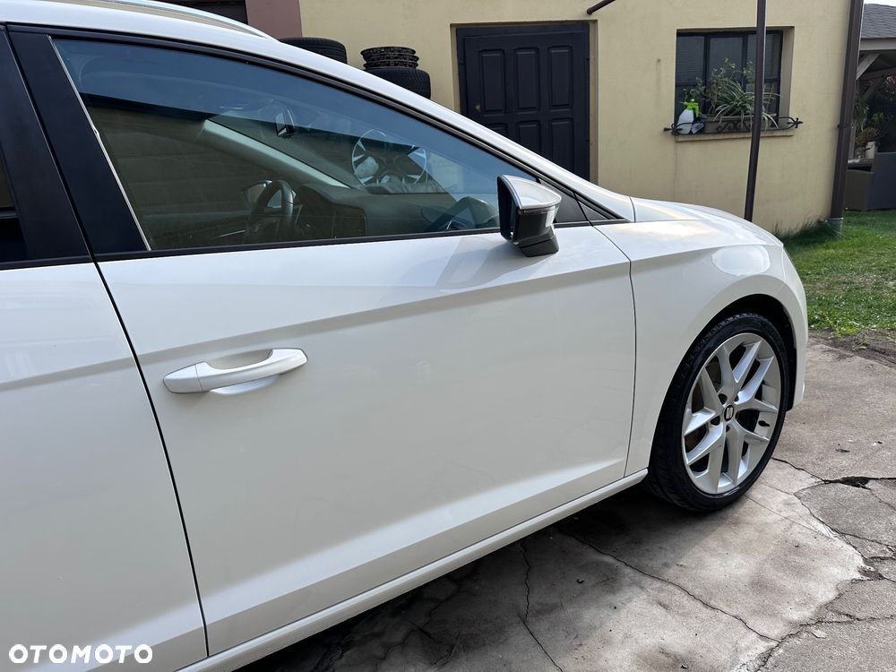 Seat Leon 1.4 TSI FR S&S DSG - 12