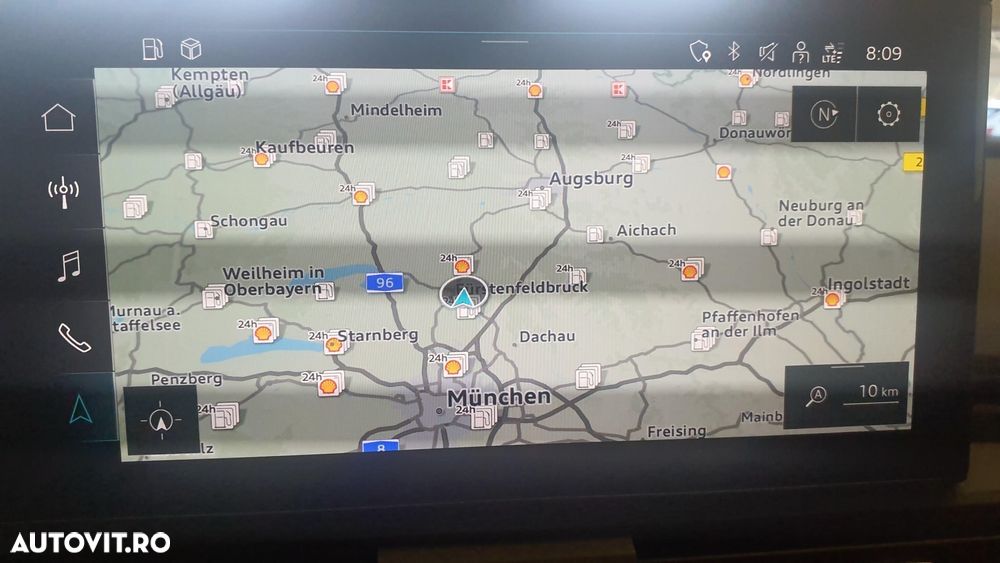 Audi Q5 40 TDI ack quattro S tronic advanced - 12