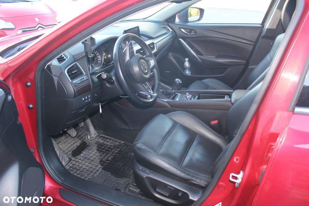 Mazda 6 2.0 Skypassion I-ELoop - 9