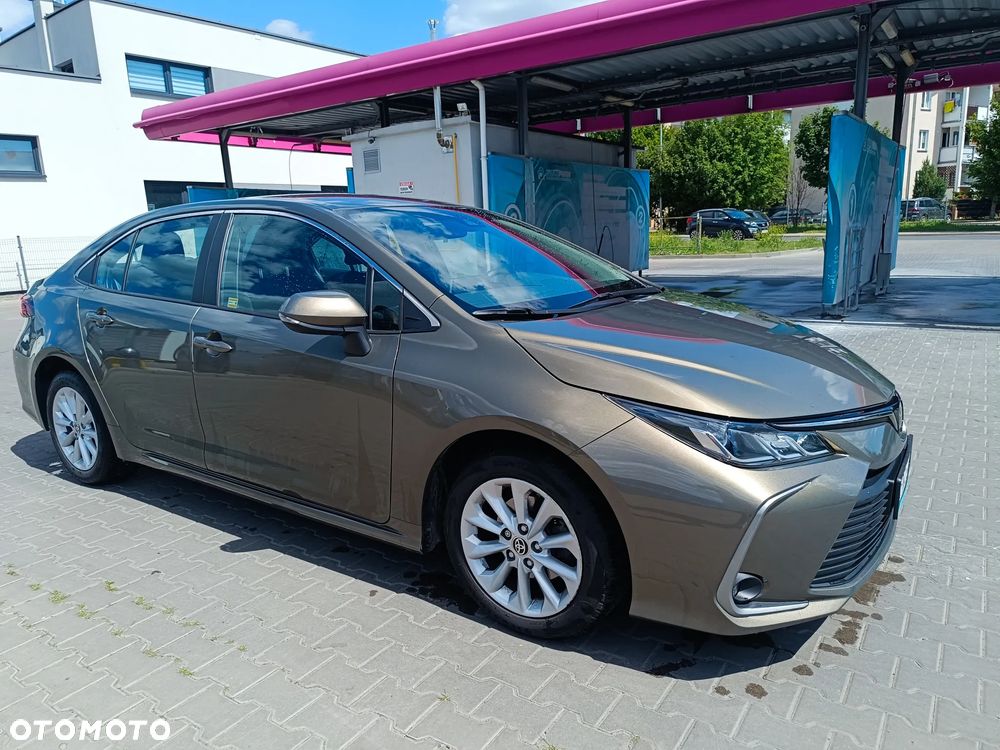 Toyota Corolla 1.5 Comfort - 4