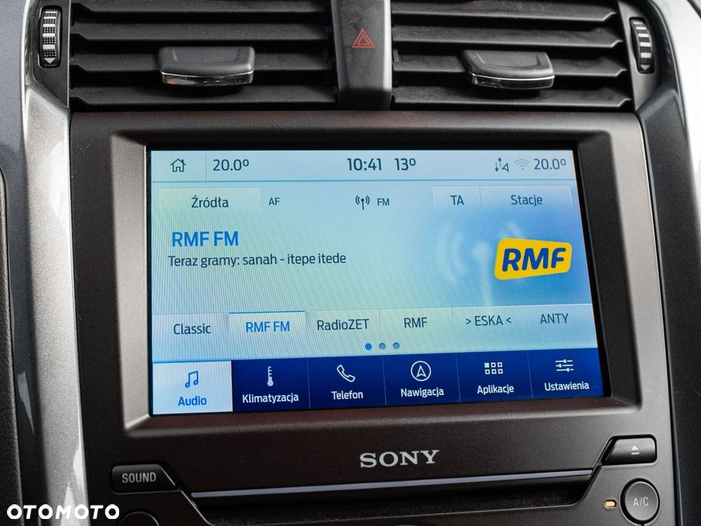 Ford Mondeo - 19