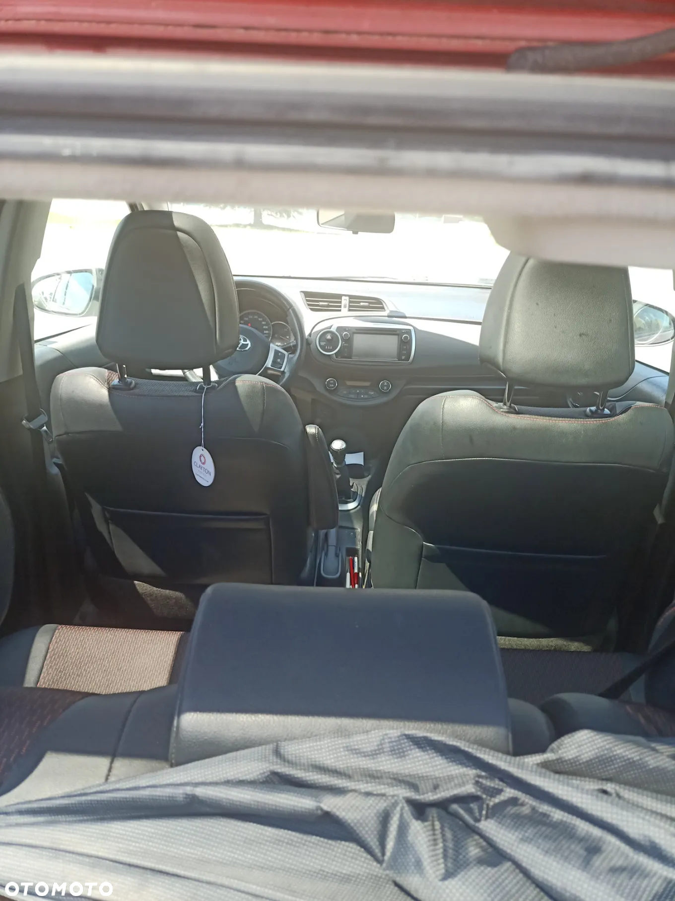 Toyota Yaris - 7