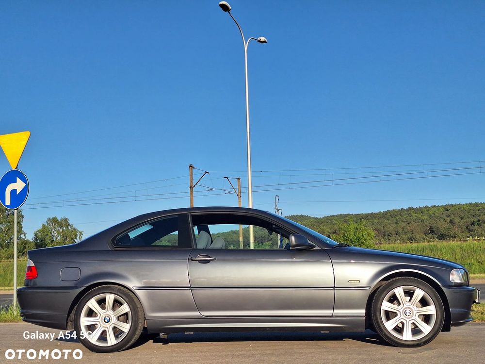 BMW Seria 3 318 Ci Edition Sport - 19