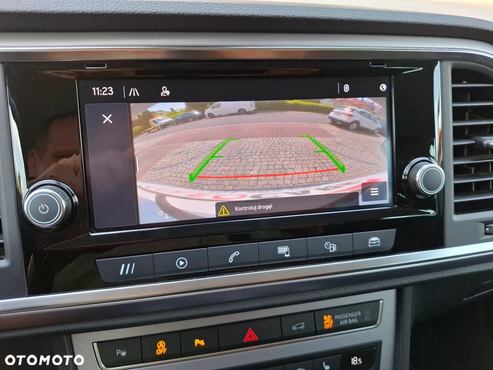 Seat Ateca 1.5 TSI FR S&S DSG - 21