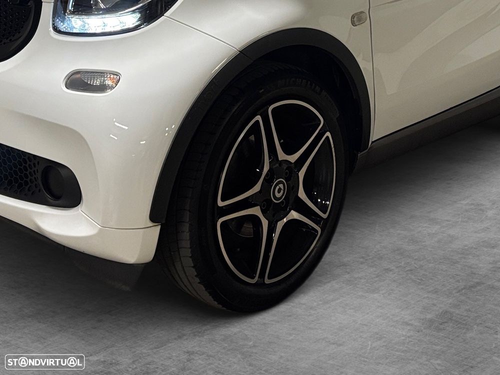 Smart ForTwo Coupé 0.9 Passion 90 Aut - 14
