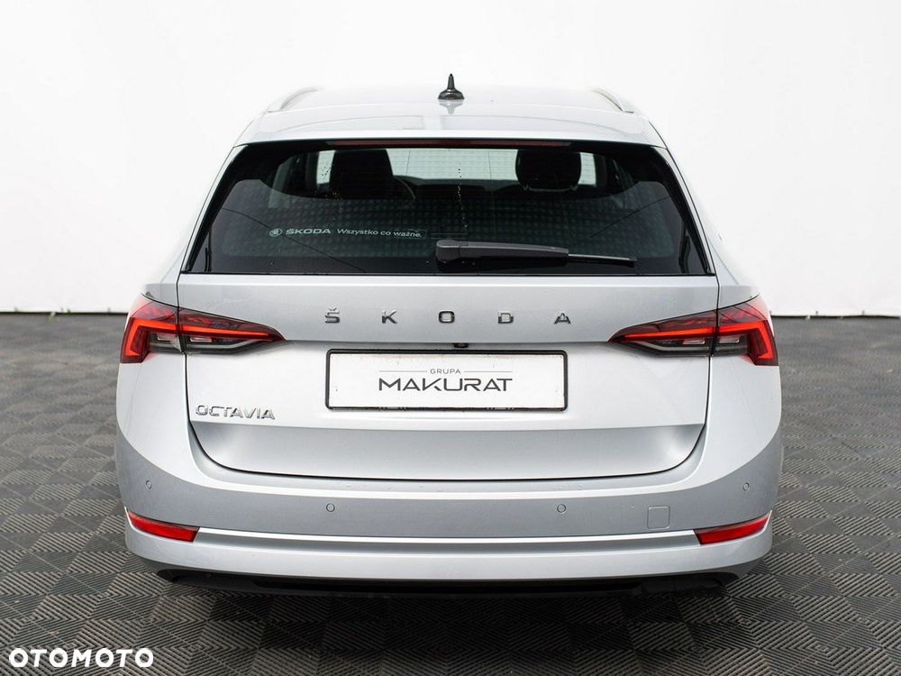Skoda Octavia - 10
