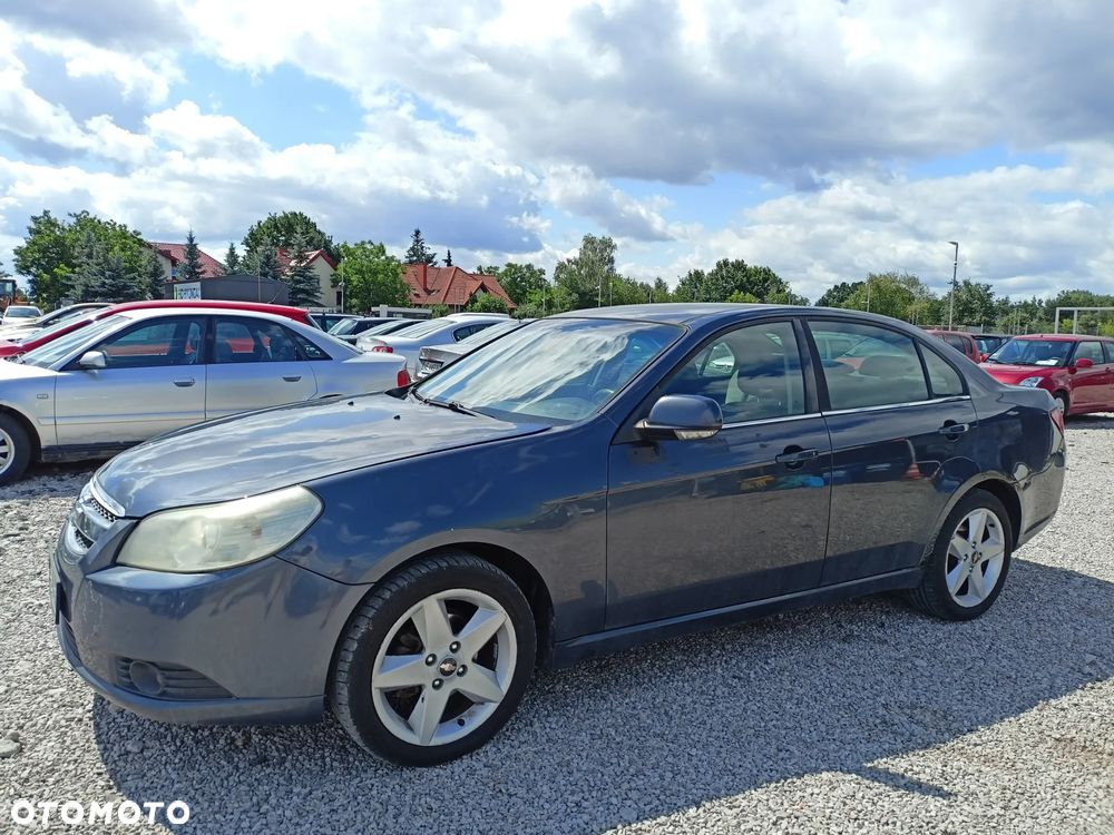 Chevrolet Epica 2.0 LS - 1