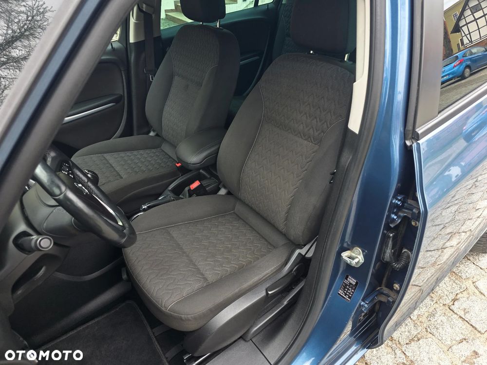 Opel Zafira Tourer 1.4 Turbo Active - 27