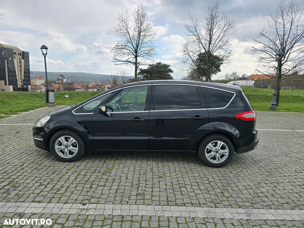 Ford S-Max 2.0 TDCi Powershift Titanium - 1