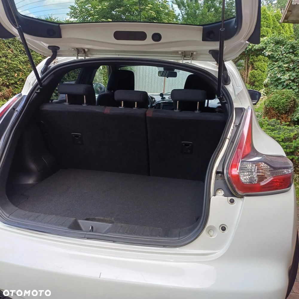 Nissan Juke 1.6 Tekna Xtronic - 21