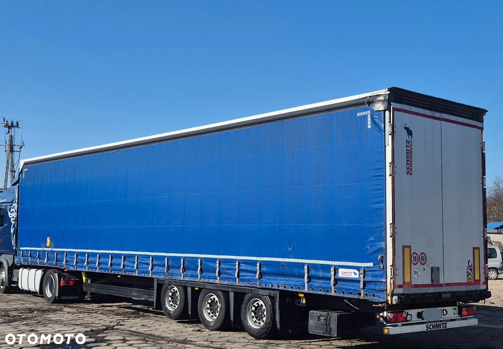 Schmitz Cargobull MEGA - 4