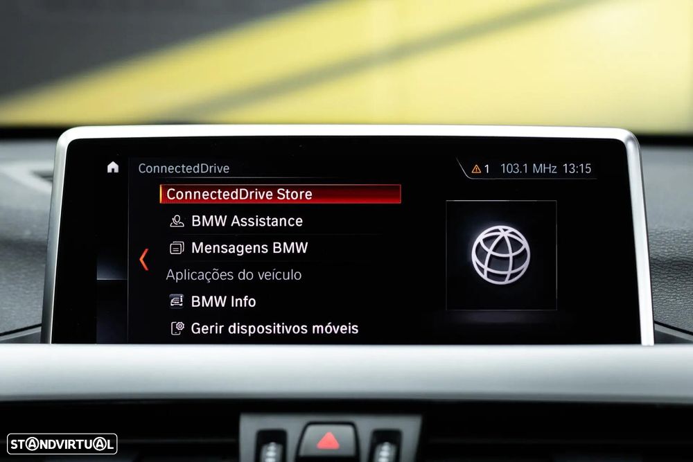 BMW X1 16 d sDrive Advantage Auto - 52