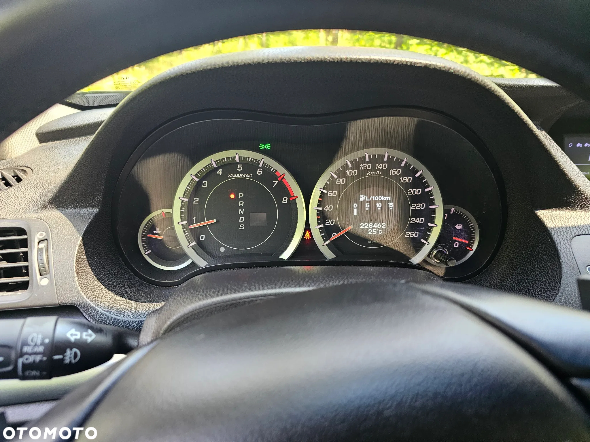 Honda Accord Tourer 2.0 Automatik Elegance - 13