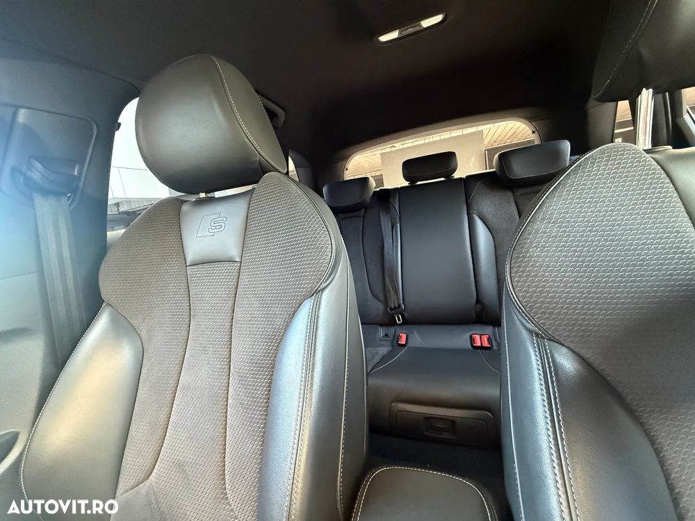 Audi A3 Sportback ver-ack-1-5-35-tfsi-mhev-s-tronic-advanced - 32