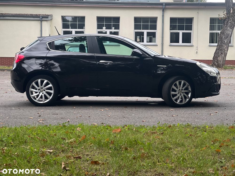 Alfa Romeo Giulietta - 3