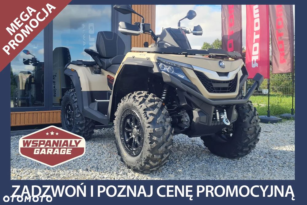 QJMOTOR SFA 1000 - 21