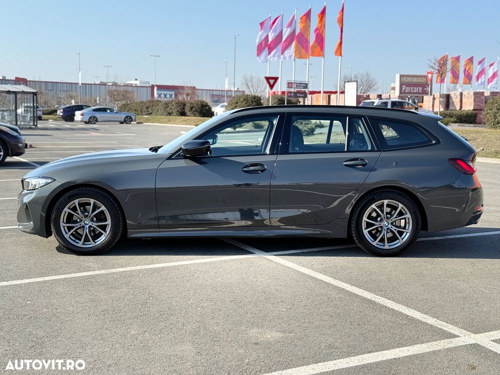 BMW Seria 3 - 7